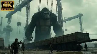 KONG vs THE WORLD The Military Invasion That Took Down a Titan | Reddit Dreams Episode 2