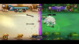 Battle Legion Leshir Lv 15 with 1 Elixir 10/14/2022