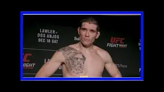 After ufc on fox 26 rebound, jordan mein blames three-fight losing streak on lack of 'aggression'