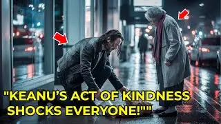 Keanu Reeves&rsquo; Kindness Changed Everything &ndash; The Untold Story of Hope Haven