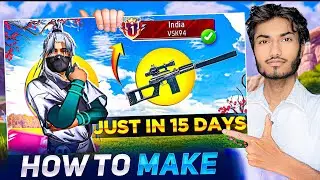 How To Make Thumbnail Like @FUN2GAMER in PicsArt 🔥| Free Fire Thumbnail Kaise Banaye 2026