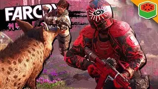 CO-OP FUNNY MOMENTS! | Far Cry New Dawn