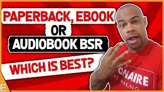 Amazon BSR Explained | What Self Publishers NEED to Know!