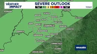 LIVE: Tracking storms across Kentuckiana