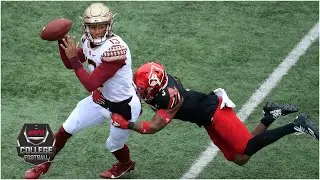 Florida State Seminoles vs. Louisville Cardinals | 2020 College Football Highlights
