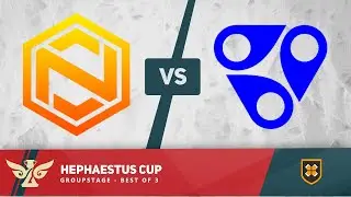 Neon Esports vs Reality Rift Game 1 - Nature's Prophet Carry! (BO3) | Hepaestus Cup