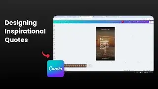 How to Create Quotes in Canva