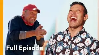 Mind-Bending Sand Sculpting Showdown | Ep9 | Race Aginst The Tide S1