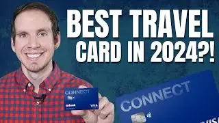 Обзор карты US Bank Altitude Connect | ЛУЧШАЯ кредитная карта для путешествий в 2024 году?!