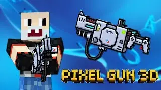 Pixel Gun 3D - DISK BATTLE STATION (Episode 402)