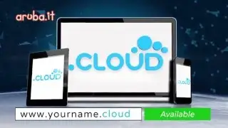 Aruba.it Spot TV - .cloud , the new era of domain names
