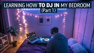 Learning how to DJ as a beginner : Afrobeats Mix 2025