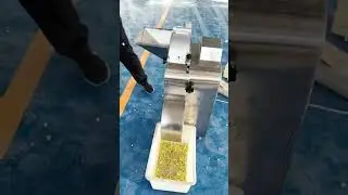 Fruit Vegetable Cube Cutting Machine