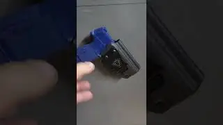 #magneticiwb #sig #p365xl #faltac #iwb #kydex #holsters free up space in your safe