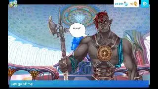 Eldarya - episode 1 | Ezarel (english)