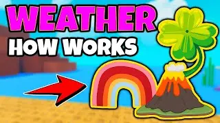 How WEATHER Works - Complete Weather and Mutation Guide [PLANTS VS BRAINROTS] Roblox