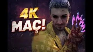 ON NUMARA TRİCKSTER MAÇI! | Dead by Daylight