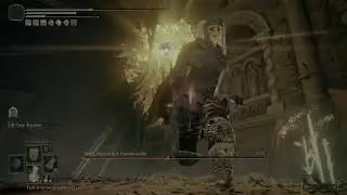 Midra - Discovering Shadow of the Erdree | Elden Ring DLC