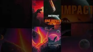 &ldquo;The Day Dinosaurs Went Extinct ☄️🦖&rdquo;