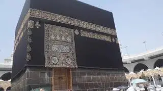 Ghilaf e Kaaba Change 2020 Whatsapp Status - Makkah Ghilaf Change 2020 - Mecca Tour Video