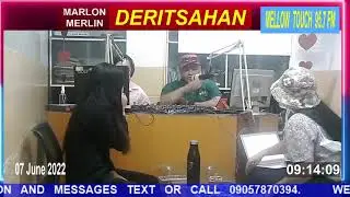 PHILIPPINES LOCAL NEWS BUREAU WITH KAPARTNER MARLON MERLIN