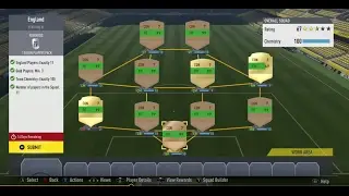 FIFA 17 POTM DELI ALLI SBC (ENGLAND) !!!!!!!!!!!!