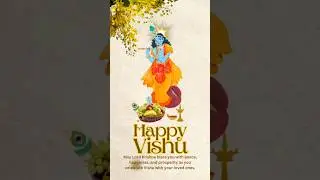 Join Us to Celebrate the Joy of Vishu Festival! #shorts