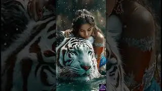 The Princess and the White Tiger: An Unbelievable True Story