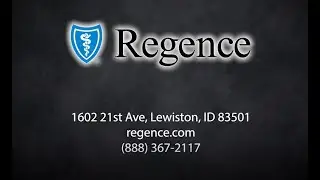 2021 - Thank you Regence