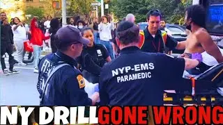 ПЕРЕСТРЕЛКА С ПРОТИВНИКАМИ НЕ УДАЛАСЬ😳 ЗАСТРЕЛЕН ПОЛИЦИЕЙ НЬЮ-ЙОРКА В ВОСТОЧНОМ ГАРЛЕМЕ НА 122-Й ...