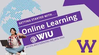 Getting Started with Western Online for Students
