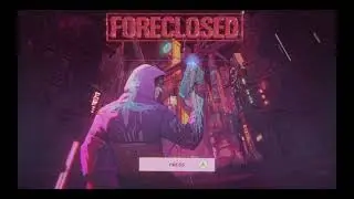 Foreclosed Xbox Series S Error
