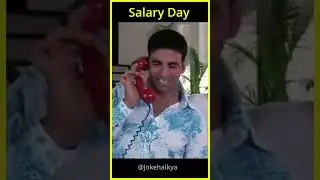 😎💸 vs 😱💳 Salary Day vs Month End  #memes #viralvideo #comedy #funny