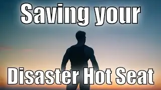Saving Your Disaster Hot Seat Announcement (Legend of Total War Rip-off) (Medieval 2)