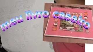fiz meu próprio livro do bobbie goods (primeira página)