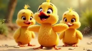 &iexcl;La aventura de los patitos!  - Tito & Amigos | Canci&oacute;n para ni&ntilde;os
