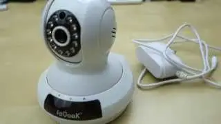 ieGeek FI-368 HD 720P IP Security Camera REVIEW