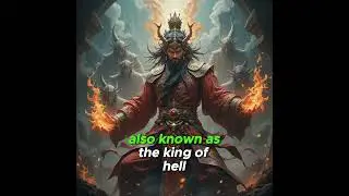The TOP 5 most Powerful Chinese Gods.