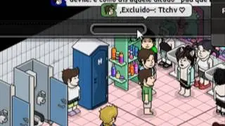 Zuando no habbo