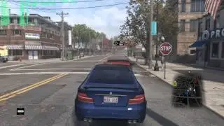 Watch Dogs Ultra Settings with graphics patch