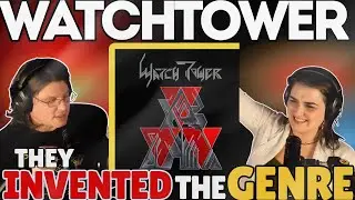 WATCHTOWER &mdash; Тираны в беде | Первая реакция Лекса | Мастера PROG делают своё дело