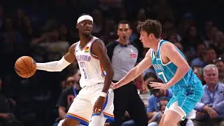 OKC loses 6 of last 12 games; falls to the Hornets! Why this can actually be good for them long-term