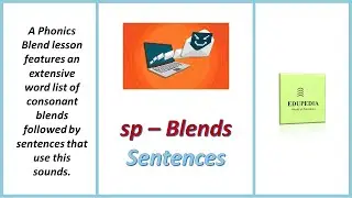 Phonics Blends 