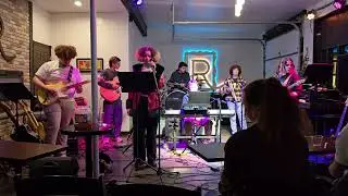OLIVIA; Gramac Avenue at Ruckus Cafe 01-03-2026