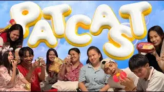 PATCAST TALKS ABOUT NON-GMO AND GMO FOODS :)