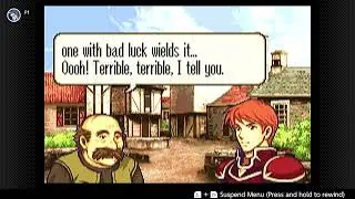 Fire Emblem: Blazing Sword (NSO GBA) Playthrough Chapter 16x