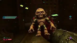 doom eternal ultra nightmare playthrough - 1/8