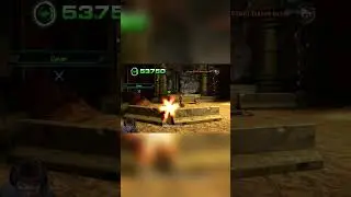 Poor guy got obliterated and I didnt even see him #gijoe #ps3gameplay #shorts #checkoutmychannel