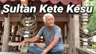 KEUNIKAN DI TANA TORAJA ( Kete Kesu ) #silaturiding #soloride