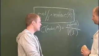 Stoffmengde og konsentrasjon